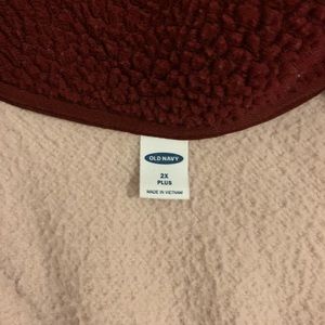 Old Navy Tops - Super soft half zip sweater Old Navy Tops - Super soft half zip sweater